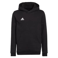 Thumbnail for adidas Unisex Kinder Entrada 22 Sweat Hoodie, Black, 140 im Sale