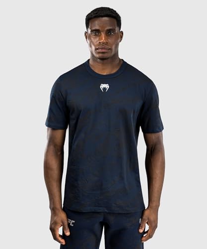 Venum UFC Fusion Fight Week Herren-T-Shirt mit kurzen Ärmeln im Sale