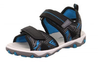 Thumbnail for Superfit Jungen Mike 3.0 Sandale, Schwarz Türkis 0020, 33 im Sale