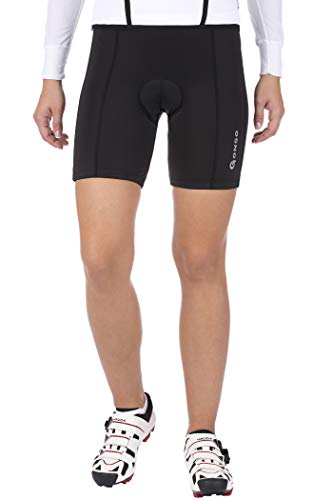 Gonso Damen Pretoria Fahrradhose Mit Hochwertigem Sitzpolster, Schwarz, EU im Sale