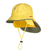 Thumbnail for Trollkids Children's Rain Hat Rain, Navy Blue/Bright Blue, on Sale