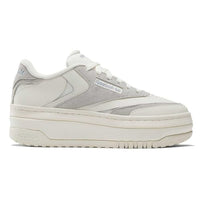 Thumbnail for Reebok Damen Club C EXTRA Sneaker,Chalk Pugry2 Vinblu,38 EU im Sale