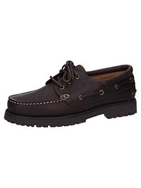 Thumbnail for Aigle Herren Tarmac Halbschuhe Braun/FONCE 43 EU im Sale