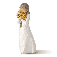Thumbnail for Willow Tree Warm Embrace Figurine im Sale