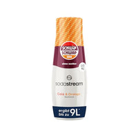 Thumbnail for SodaStream Sirup Schwip Schwap Zero - 1x Flasche ergibt 9 Liter Fertiggetränk, Sekundenschnell zubereitet und immer frisch, 440 ml im Sale