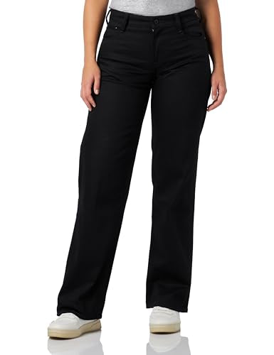 G-STAR Damen Judee Low Waist Loose Jeans Schwarz (Pitch Black D22889-B479-A810) 27W / 28 im Sale