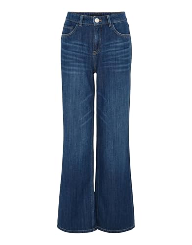 OPUS Wide Leg Jeans Maudea in Blau, im Sale