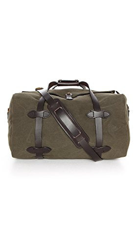 Filson Duffle Bag Small Otter Green Reisetasche Weekender im Sale