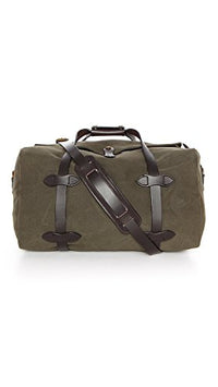 Thumbnail for Filson Duffle Bag Small Otter Green Reisetasche Weekender im Sale