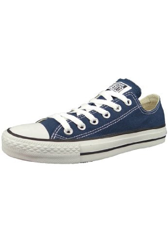Converse Chuck Taylor All Star Seasonal Colors Ox Unisex 39.5 EU, Blue Navy on Sale