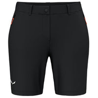 Thumbnail for Salewa Women's Puez Talvena Durastretch Women Shorts, Black Out, EU on sale