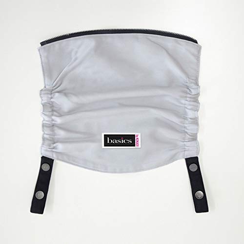 KOKADI headrest Basics by KOKADI grey