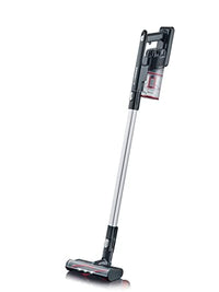 Thumbnail for SEVERIN 2-in-1 upright and handheld vacuum cleaner, cordless vacuum cleaner with up to 40 min. running time, cordless vacuum cleaner with high-speed electric brush and LED lighting, black/red, HV 7154 on sale