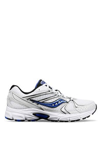 Thumbnail for Saucony Ride Millenium S70812-5 Col. Bianco Argento Nero Bianco Argento Nero/44 on sale