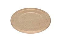 Thumbnail for Riess, 2345-046, Servierbrett rund Kombi 20/24, für Riess Schlemmerpfannen 20 und 24 cm, aus Buchenholz, braun im Sale