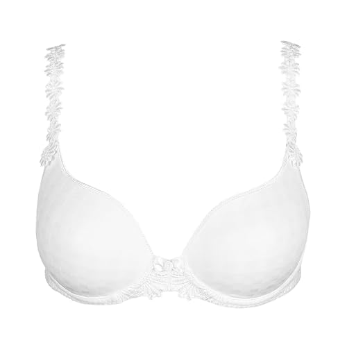 Marie Jo Women's Dirndl Bra Avero Wit, White, on Sale