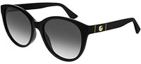 Thumbnail for Gucci Sonnenbrillen GG0631S Black/Grey Shaded 56/18/145 Damen im Sale