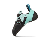 Thumbnail for Scarpa Unisex Instinct VS WMN Kletterschuhe, Black-Aqua FJW, 36.5 EU im Sale