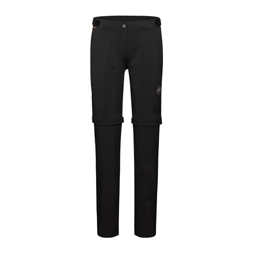Mammut Damen Runbold Zip Off Pants Women Wanderhose, Phantom, Kurz im Sale