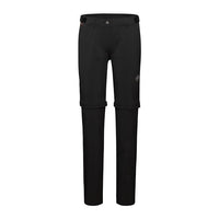 Thumbnail for Mammut Damen Runbold Zip Off Pants Women Wanderhose, Phantom, Kurz im Sale