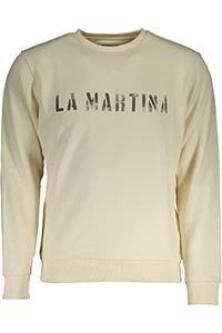 Thumbnail for La Martina Weißer Baumwollpullover - L, ohne Farbe, Keine Farbe, no-size im Sale