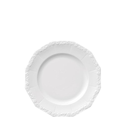 Rosenthal 10430-800001-10221 Maria Frühstücksteller 21 cm, weiß im Sale
