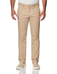 Thumbnail for Tommy Hilfiger Herren Chino Hose Bleecker Essential Twill Slim Fit, Beige (Beige), 32W/32 im Sale