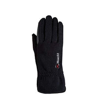 Thumbnail for Roeckl Sports Junior Winter Gloves Kairi, Children's Riding Gloves, Black, 6 on Sale