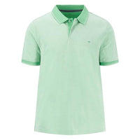 Thumbnail for Fynch Hatton 15031904 Short Sleeve Polo 3 on sale