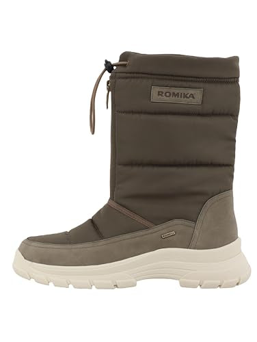 Romika Damen 84R0132005 Schneestiefel, mud, 37 EU im Sale