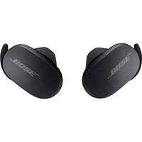 Thumbnail for Bose QuietComfort Earbuds mit Lärmreduzierung - Vollkommen Kabellose In-Ear-Kopfhörer mit Bluetooth, Soapstone. Die weltweit effektivsten Noise-Cancelling-Earbuds, Schwarz, Einheitsgröße im Sale