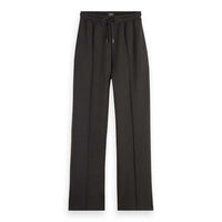 Thumbnail for Scotch & Soda Damen Core Modal Straight Leg Sweatpants, Black 0008, EU im Sale
