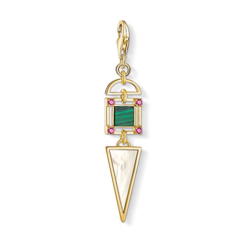Thomas Sabo Damen-Kette_mit_Anhänger 925 Sterlingsilber Y0048-967-7 im Sale