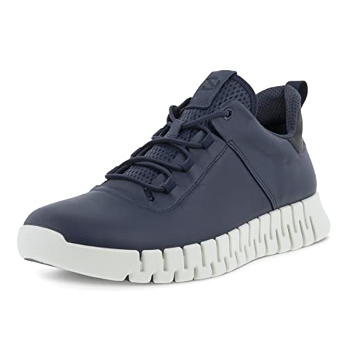 Ecco Herren Gruuv Marine Shoe, 42 im Sale