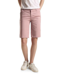 Thumbnail for STREET ONE Damen A377225 Bermuda Shorts, Light mud Green, 48 im Sale