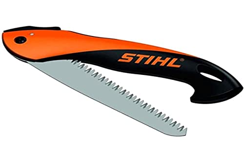 Stihl 0000 881 8700 PR 16 folding saw for fast and precise sawing, in the color: black-orange on sale