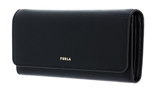 Furla Babylon Continental Wallet Nero im Sale