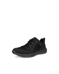 Thumbnail for ECCO Herren Terrracruise II BlackBlack Sneaker, Schwarz (Black/Black), 45 EU im Sale