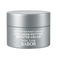 Thumbnail for DOCTOR BABOR Collagen-Peptide Booster Cream | Feuchtigkeitsspendende Gesichtscreme für intensive Straffung | Anti-Falten Creme für sichtbar glatte Haut | Für Gesicht, Hals & Dekolleté | vegan| 50ml im Sale
