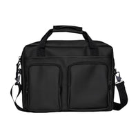 Thumbnail for RAINS BORSA TEXEL TECH BAG W3 BLACK ART. 14250