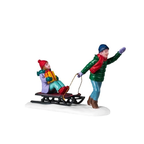 Lemax - Christmas Eve Visit on sale
