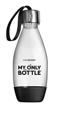 Thumbnail for SodaStream Kunststoffflasche My Only Botte 0,5L, spülmaschinengeeignet, schwarz, 1er-Pack im Sale