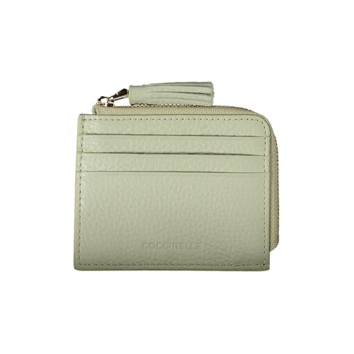 Coccinelle Tassel - Credit card holder 6cc 10 cm Celadon Green on sale