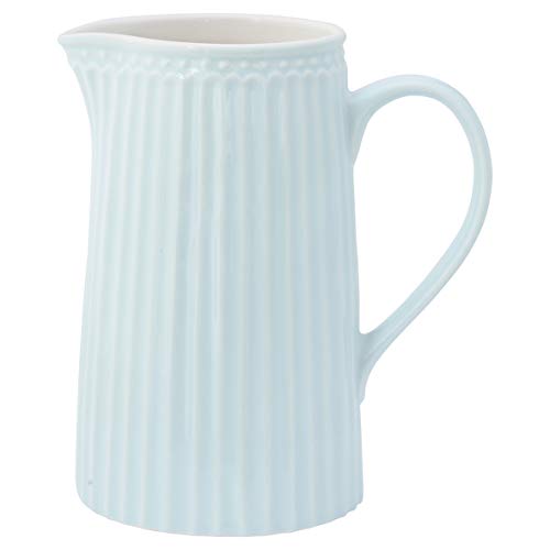 GreenGate Jug - Alice Pale Blue - 1 liter