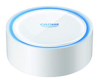 Thumbnail for GROHE Sense - Intelligenter Wassersensor (für WLAN, automatische Warnmeldungen, Benachrichtigungen über App verwalten), weiß, 22505LN1 im Sale