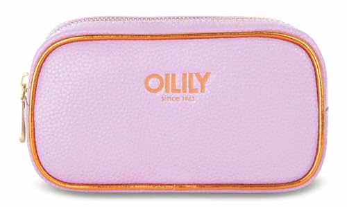 Oilily Pop Pouch Orchid Bouquet im Sale