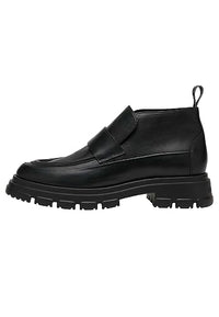 Thumbnail for Candice Cooper Stiefaletten aus Leder, schwarz 38 im Sale