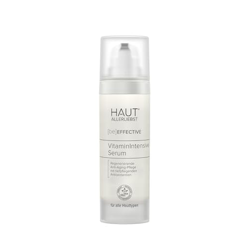 HAUTALLERLIEBST Vitamin Serum Anti-Aging Care 30ml
