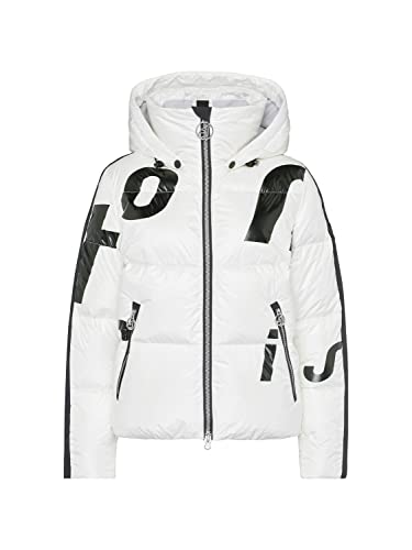 Toni Sailer W Louisa Weiß, Damen Daunen Anoraks, im Sale