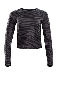 Thumbnail for Winshape Damen Functional Light and Soft Cropped Long Sleeve Top AET119LS, Ultra Soft Style, Fitness Freizeit Yoga Pilates im Sale